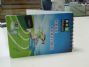 hardcover paperboard covers with double spiral binding